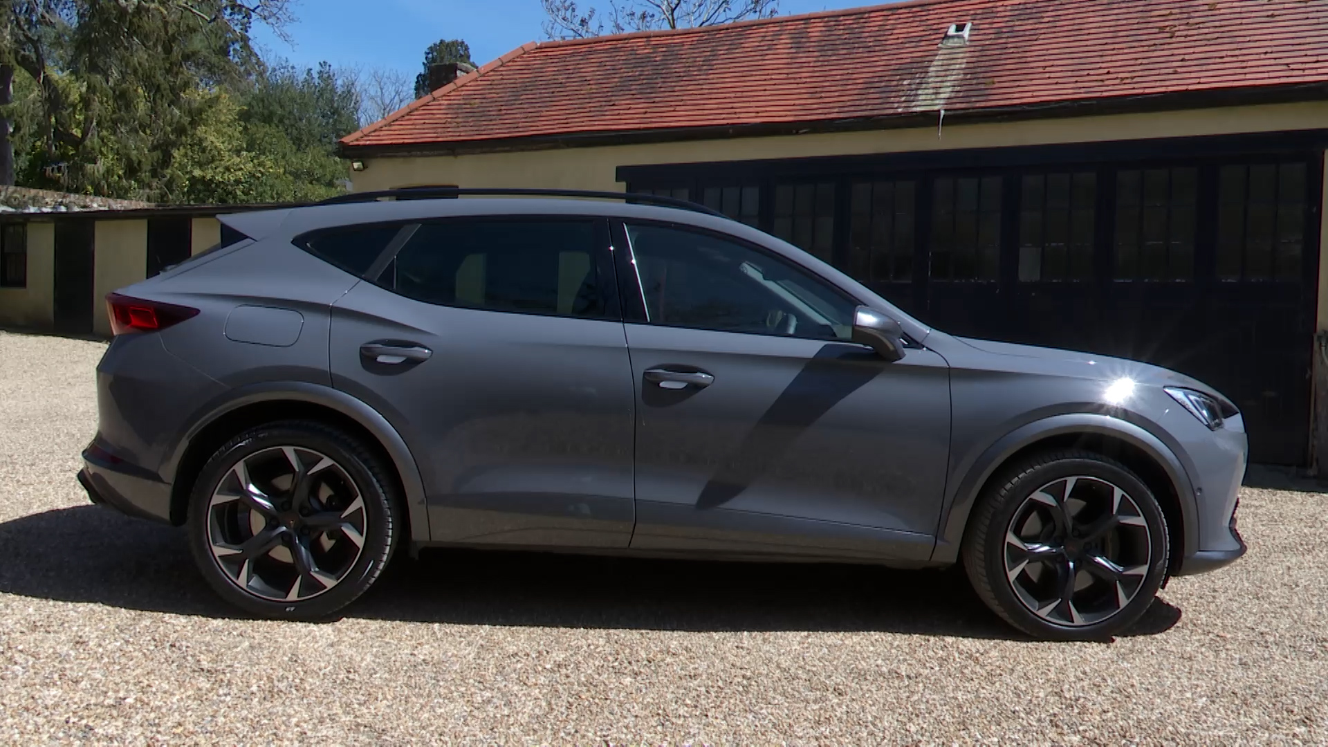 CUPRA FORMENTOR ESTATE 1.5 eHybrid 272 VZ2 5dr DSG